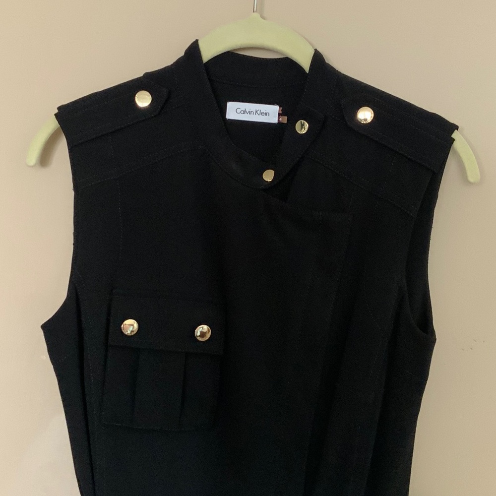 Calvin Klein Black Dress